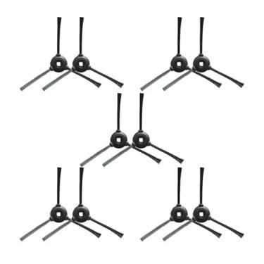 Imagem de Compatible With Lefant M200/M201/ M501A/M520/M571/T700/U180 Roller Side Brush HEPA Filter Mops Robot Vacuum Accessories Kit Parts002(4)