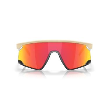 Imagem de Óculos de Sol Oakley Bxtr 0OO9280 928004 Tam 39 / Marrom Claro - Lentes Prizm Ruby