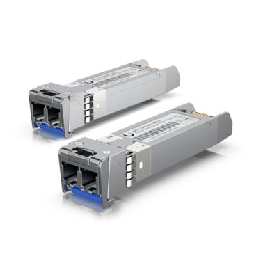 Imagem de MODULO SFP UBIQUITI UACC-OM-MM-10G-D-20 UFIBER TRANSCEIVER MM 20 PACK