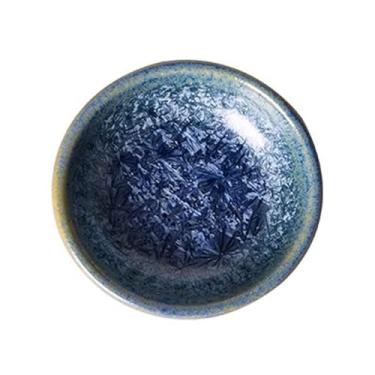 Imagem de prato de lanche Pratos para creme e molheiras são usados ​​para armazenar diversos tipos de geleias molhos tigela de sopa