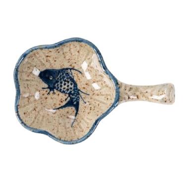 Imagem de prato de lanche Pequenos recipientes para molho podem ser usados ​​para armazenar diversos molhos e condimentos no dia a tigela de sopa