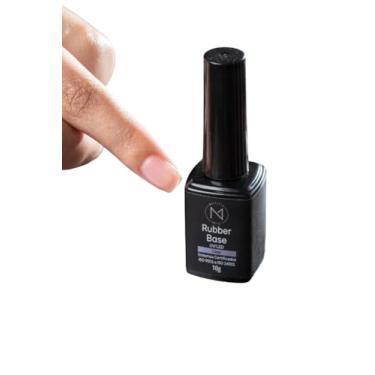 Imagem de Rubber Base Majestic Nails - 10g (Clear)