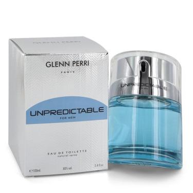 Imagem de Perfume Masculino Glenn Perri 100 ML Eau De Toilette Spray