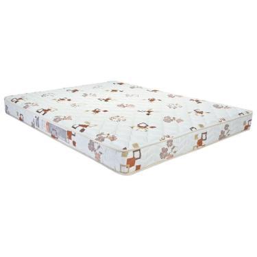 Imagem de Colchão Casal Espuma D23 Roland Garros Pró Saúde (138x188x12) - Luckspuma