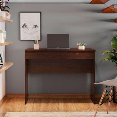 Imagem de Escrivaninha Felícia Candian Jcm Movelaria Café