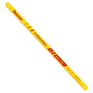 Imagem de Lâmina Para Serra Manual Bimetal - Bs1224 - Starrett Lamina P-serra Manual Bimetal Bs 1224 St Bs1224