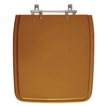 Imagem de Assento Sanitário Vila Rica Ocre para Vaso Icasa