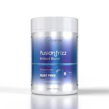 Imagem de Pó Descolorante Brilliant Blond 9 Tons Brscience 500g