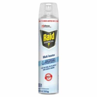 Imagem de Inseticida Raid Agua Purificada 420ml
