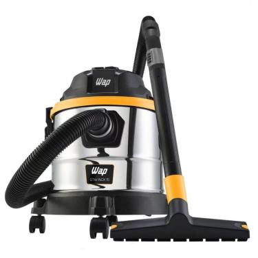 Imagem de Aspirador Wap Agua E Po Gtw15 Inox 127 V