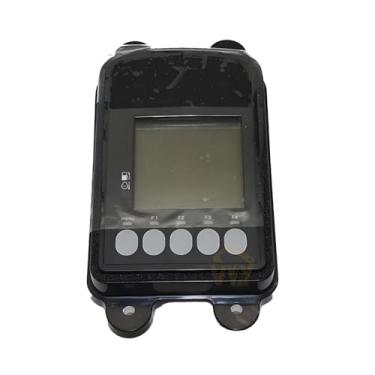 Imagem de Painel de exibição original 172B03-15000 172B03-17257 172B03-17258 172B03-17259 Monitor para escavadeira VIO35 VIO55