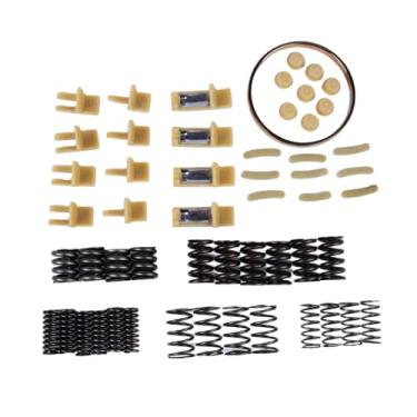 Imagem de Kit de reparo de anel de posicionamento de molas de transmissão Powershift MPS6 6DCT450 Kit de reparo de amortecedor de vibração para Focus Mondeo S40 S60 S80, buffer de contas de borracha