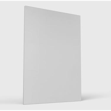 Imagem de Tela para Pintura, Stalo, 50 cm x 70 cm, Tecido com Moldura em Madeira, Pacote com 2