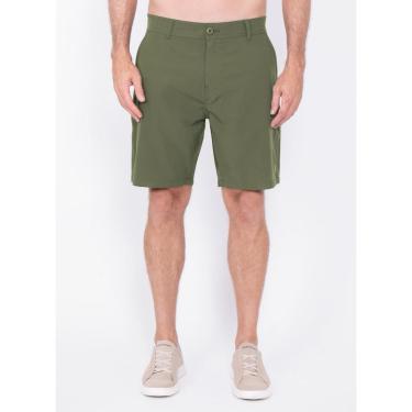 Imagem de Bermuda Híbrida Aleatory Walkway Verde-Masculino