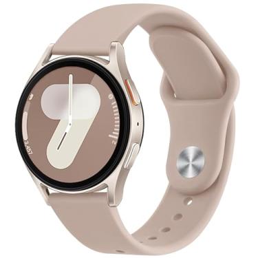 Imagem de Pulseira de relógio de 22 mm para Samsung Galaxy Watch 3 de 45 mm/Galaxy Watch de 46 mm/Gear S3 Frontier/Classic, pulseira de silicone esportiva de liberação rápida para Garmin Venu 3/2/vivoactive 4