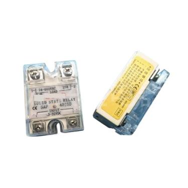 Imagem de Relé sólido SAP4825D 1PCS 24-600VAC 25A 3-32VDC