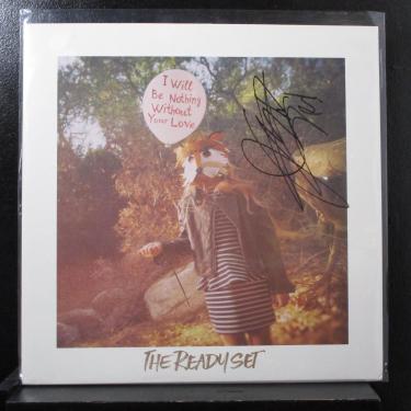 Imagem de I Will Be Nothing Without Your Love [Disco de Vinil]