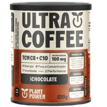 Imagem de Ultracoffee Chocolate 220gr