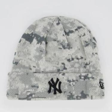 Imagem de GORRO NEW ERA NEW YORK YANKEES CINZA-Masculino