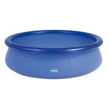 Imagem de Piscina Inflavel Redonda Splash Fun  4600L PVC Resistente  Mor