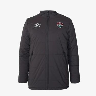 Imagem de Jaqueta Parka Fluminense 23/24 Umbro Masculina-Masculino