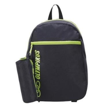 Imagem de Mochila Olympikus Juvenil Acompanha Estojo-Unissex