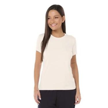 Imagem de Camiseta Tech Modal Feminina-Feminino