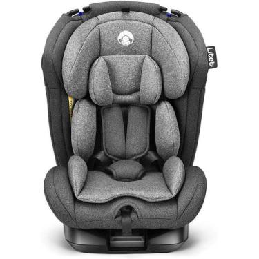 Imagem de Cadeira para Auto Litet Smart 360. Isofix Cinza - BB761