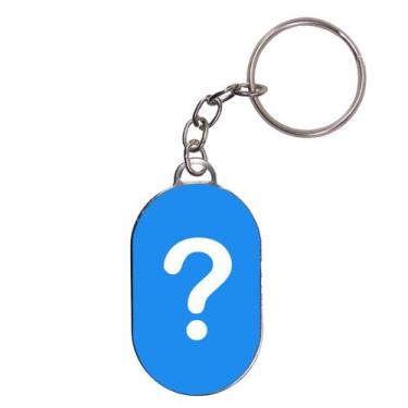 Imagem de Kit 50 Chaveiros Chapinha Personalizados - SJO Artigos Religiosos