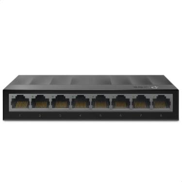 Imagem de Switch Gigabit de Mesa com 8 Portas TP-Link LS1008G