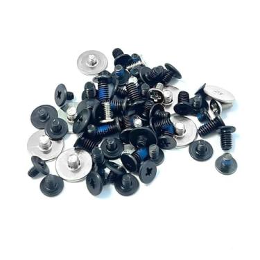 Imagem de Zahara Conjunto completo de parafusos de substituição para DELL Latitude 5289 2 em 1 P29S001, Latitude 7389 2 em 1 P29S001 kit de parafusos/pacote de parafusos