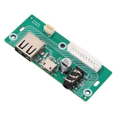 Imagem de Jiawu Placa de Porta de Carregamento USB para Alto-falante Charge 3 TL Função Soft Start 4 Portas USB Fácil de Instalar