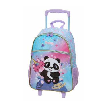 Imagem de Mochila Carrinho Pack Me Panda Fantasy Pacific-Feminino