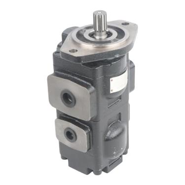 Imagem de Zachager 20-925586 20925586 20925586 Motor de bomba hidráulica para retroescavadeira JCB 1400B 1550B 1600B 1700B 214 215 216 217 3C 3CX 3D JCB/Parker Twin 29 + 23 cc/régua v