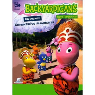 Imagem de Backyardigans Companheiros De Aventuras