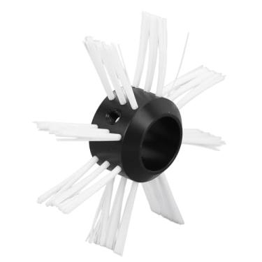 Imagem de ZAWELIYO Capa Protetora Durável para Câmera de Esgoto para Endoscópio de 17 a 18 Mm - Resistente a Impactos, para Inspeção de Tubulações - Material Plástico 4 Acessórios Adequado para Cenários de