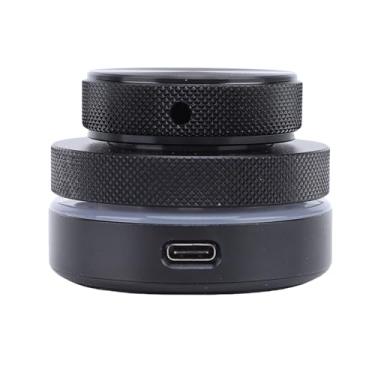 Imagem de Dpofirs Controlador de Botão RGB Personalizável para, MacOS, IOS, HarmonyOS Com 3 Modos de Controle para Música, Mídia e Comandos de Software, Liga de Alumínio e Construção Em ABS para Maior