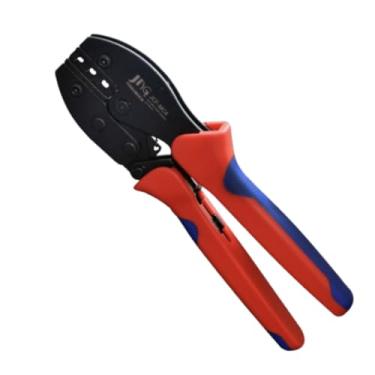 Imagem de ALICATE DE CRIMPAGEM MANUAL COM CATRACA - HSC816-4 - (DE 4-16mm) - ILHÓS