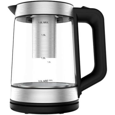 Imagem de Chaleira Elétrica Tea com Infusor de Chá 1,8L