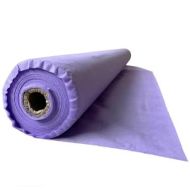 Imagem de Rolo de TNT 40G - 25 Metros 1,40 de Largura - Cores Sortidas (LILAS)