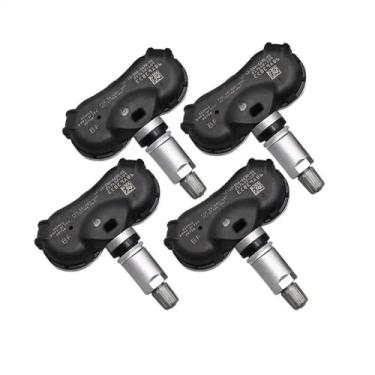 Imagem de Sensores de pressão dos pneus TPMS 42753-SNA-A83 para Acura CSX, Honda Odyssey, Insight, Fit, Element e Civic 42753-SNA-A830-M1. Substituição dos sensores de monitoramento de pressão dos pneus.