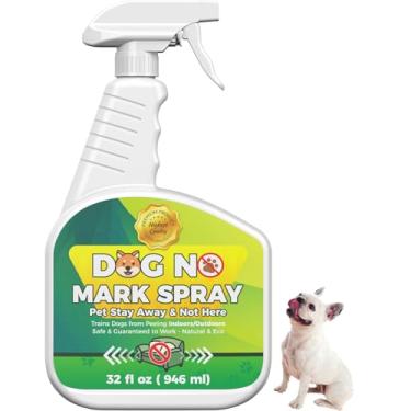 Imagem de Oycevila Spray Dog Not Here de 946.9 g - Anti Pee Marking Detsuasor para Móveis e Tapetes - Solução de Treinamento de Penico para Filhotes