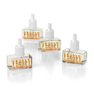 Imagem de HomeWorx por Slatkin + Co. Recargas de difusor de parede Maple Rum Strudel