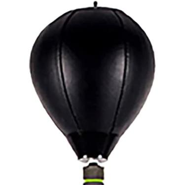 Imagem de Saco De Boxe Bola De Boxe Altura Ajustável Rebote Reação Alvo Equipamento De Treino Residência Bola De Boxe Explosiva Profissional Vertical Fitness Tumbler Saco De Areia,preto-3,YUYANAIAI