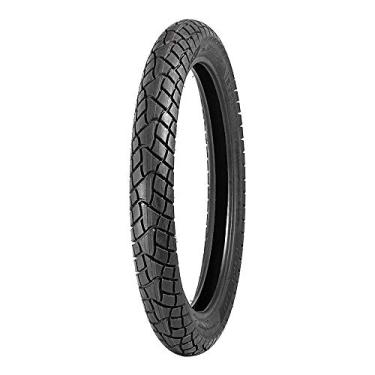 Imagem de Pneu de Moto Traseiro Dual Sport NXR/FLY 110/90-17 Câmara SC-17 Levorin - LV20608