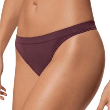 Imagem de Calcinha Fio Dental - 40600-01 - Loba, Natural, G