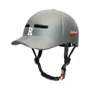 Imagem de Capacete De Bicicleta Ajustável Para Adultos GUDOOK, Boné De Beisebol 