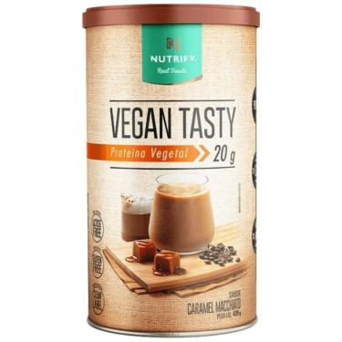 Imagem de Vegan Tasty (430g) Nutrify-Unissex