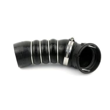 Imagem de Compatível com BMW X5 E70 X6 E71 Intercooler Admissão de Ar Turbo Mangueira 3.0D 3.5D 11618506079 11617796292