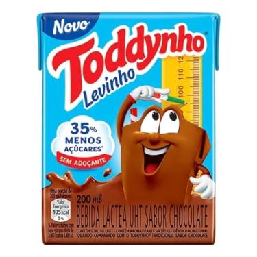 Imagem de Toddynho Levinho 200ml - Pack com 27